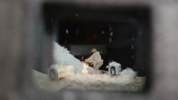 Runnner – “four”