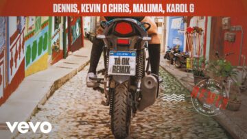 DENNIS, MC Kevin o Chris, Maluma, Karol G – Tá OK (Remix)