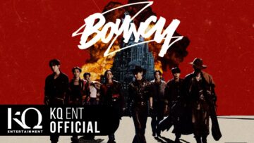 Ateez – Bouncy (K-Hot Chilli Peppers)