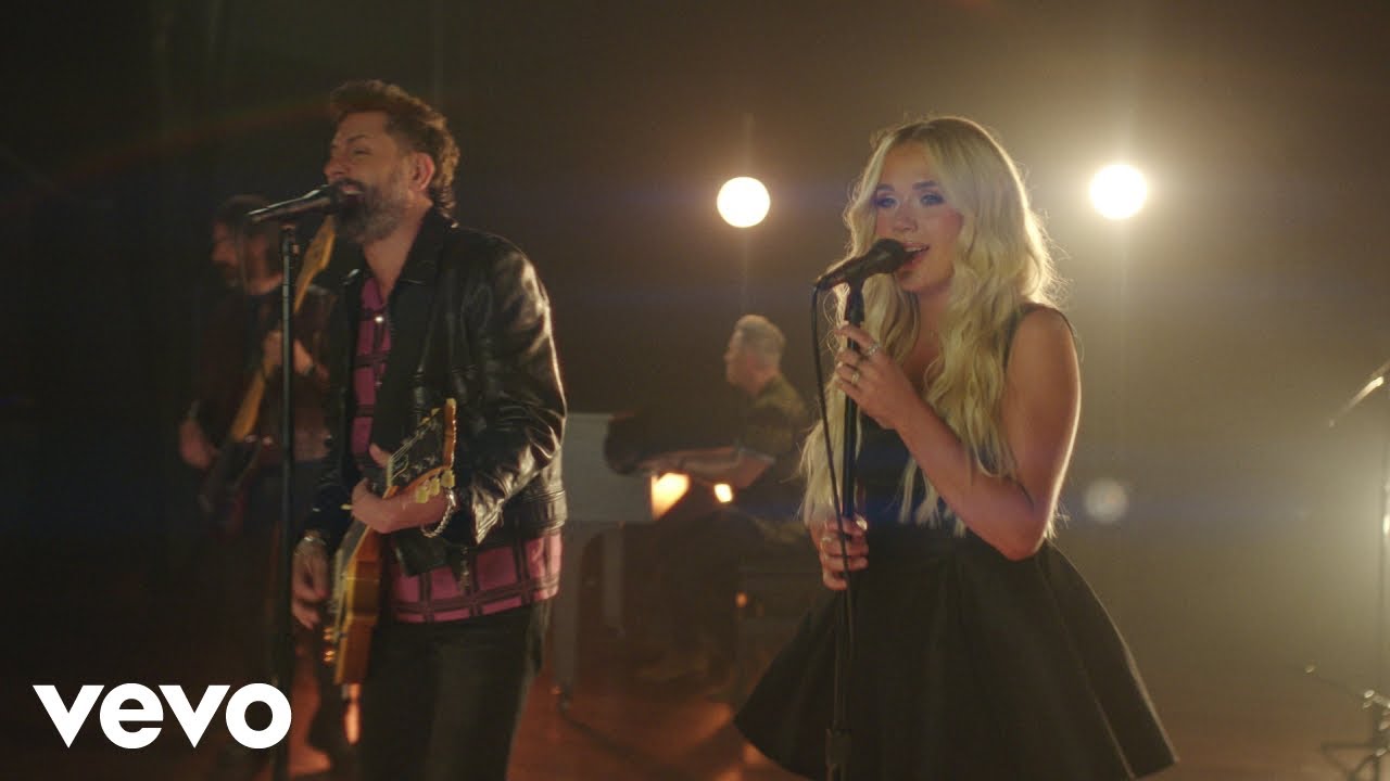 Old Dominion, Megan Moroney – Can’t Break Up Now