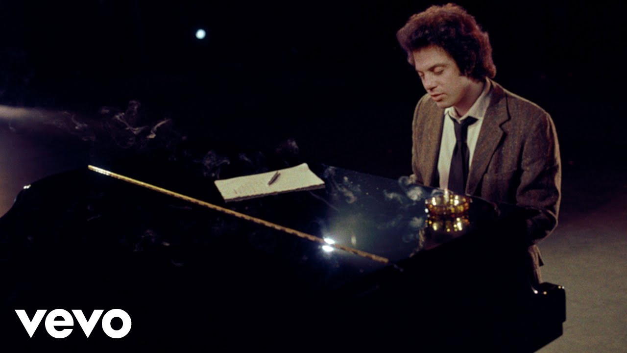 Billy Joel – Turn the Lights Back On