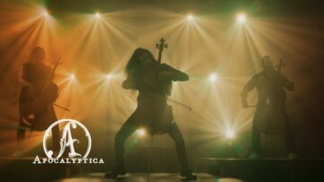 Apocalyptica – The Four Horsemen ft. Rob Trujillo