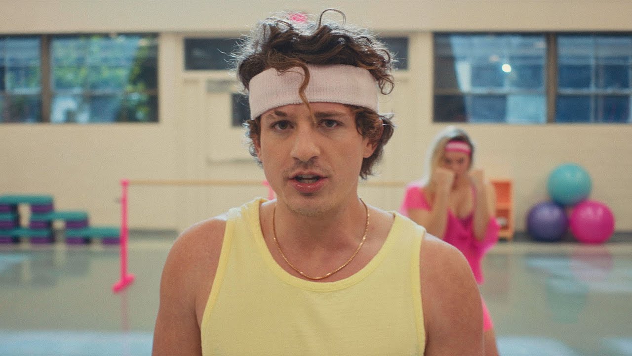 Charlie Puth – Light Switch