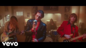 Måneskin – If I Can Dream