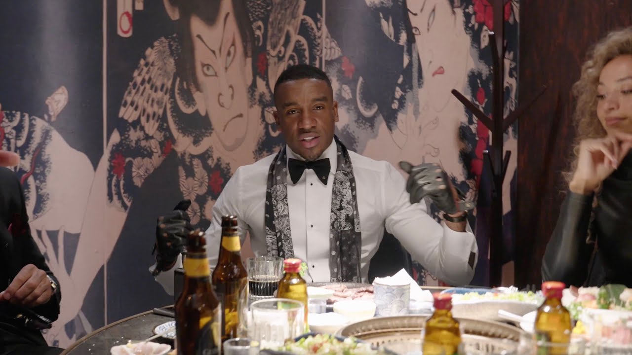 Bugzy Malone – Ghetto Wisdom