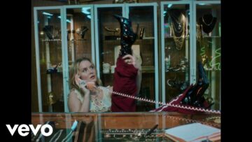 Zara Larsson – You Love Who You Love