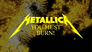 Metallica – You Must Burn!