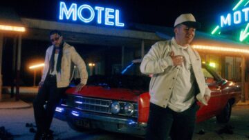 Eslabon Armado – Tomando Tequila