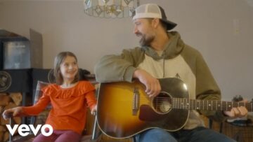 Walker Hayes – if father time had a daughter