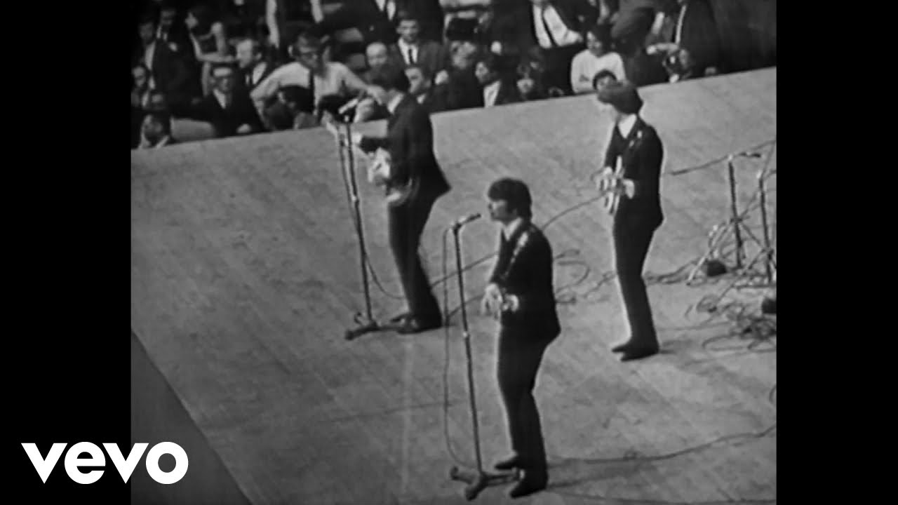 The Beatles – A Hard Day’s Night