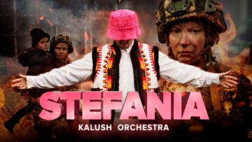 Kalush Orchestra – Stefania