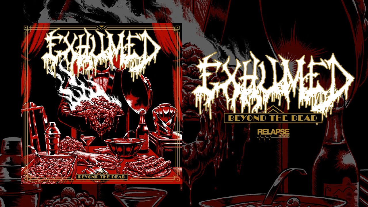 EXHUMED – Beyond The Dead [DIGITAL EP]