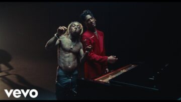 Jon Batiste – Uneasy ft. Lil Wayne ft. Lil Wayne