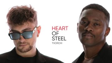 Tvorchi – Heart of Steel