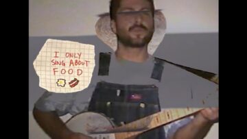 Runnner – i only sing about food