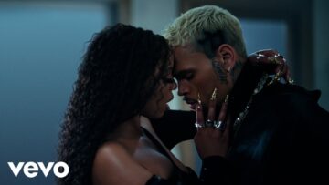 Chlöe & Chris Brown – How Does It Feel