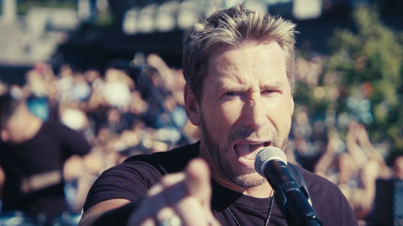Nickelback – San Quentin