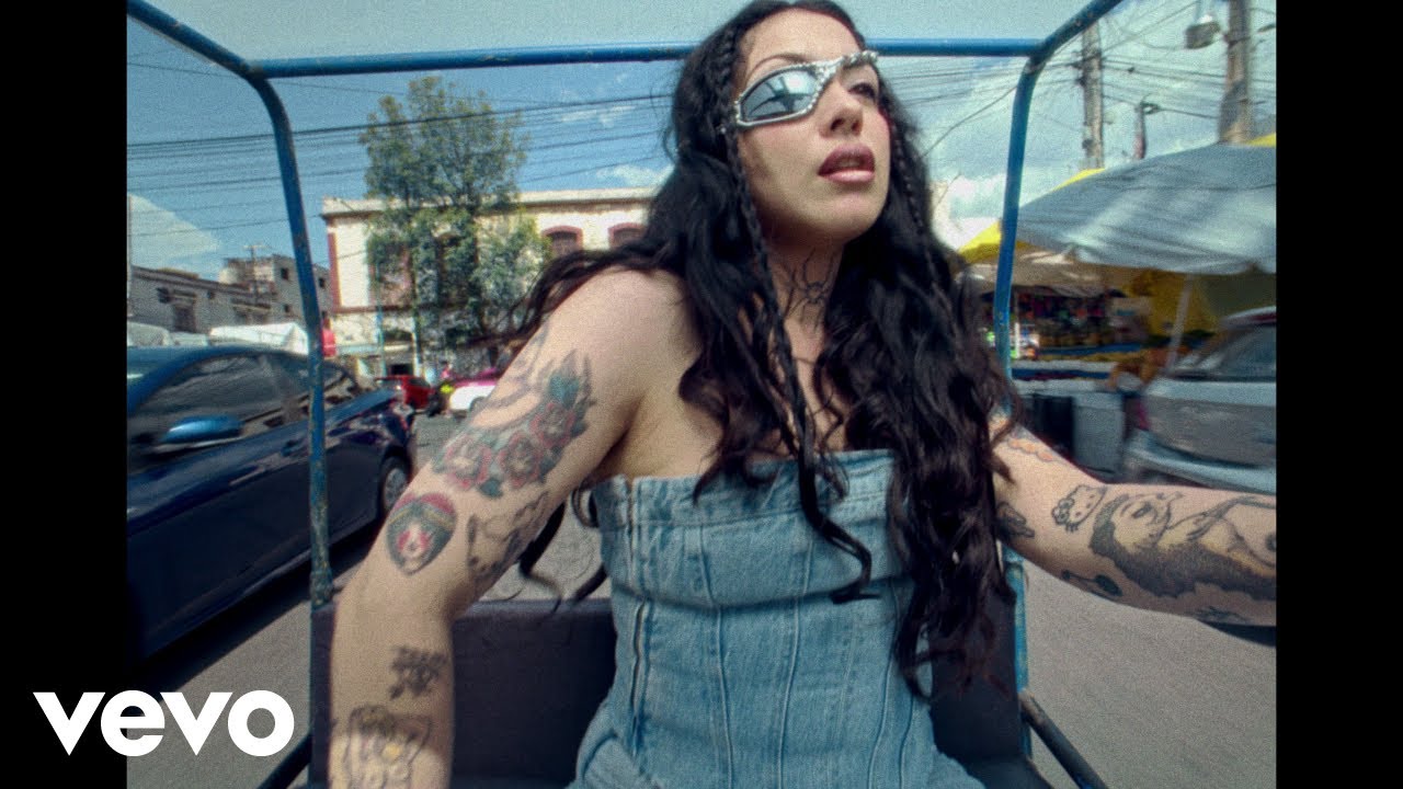 Mon Laferte – NO+SAD