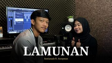 Restianade Ft. Surepman – Lamunan