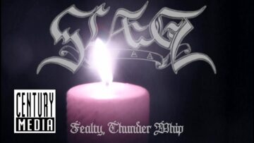 SLAEGT – Fealty, Thunder Whip [Single Edit]