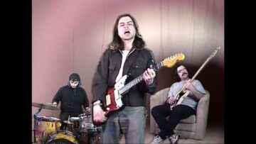 Horse Jumper of Love – Sitting on the Porch at Night