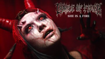 Cradle Of Filth – She Is a Fire