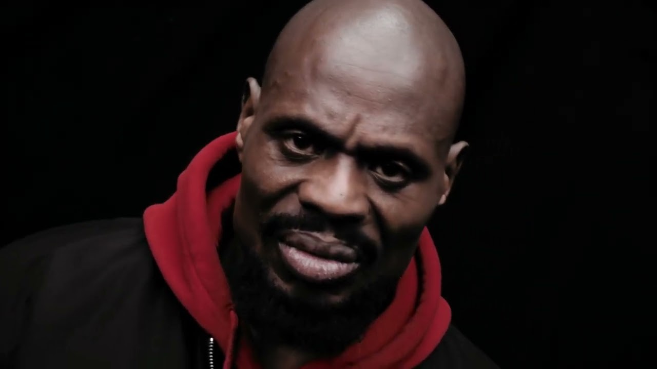 Kery James – Je ne plaisante pas