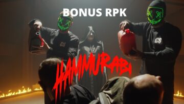 Bonus RPK – HAMMURABI // Prod. Czaha
