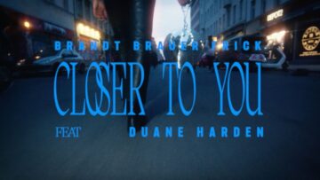 Brandt Brauer Frick – Closer to You (feat. Duane Harden)