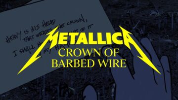 Metallica – Crown of Barbed Wire