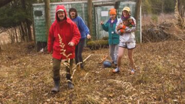 Another Michael – Water Pressure