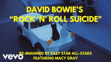 Easy Star All-Stars – Rock ‘n’ Roll Suicide ft. Macy Gray