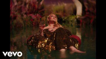 Adele – I Drink Wine
