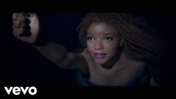 Halle – Part of Your World (From “The Little Mermaid”)