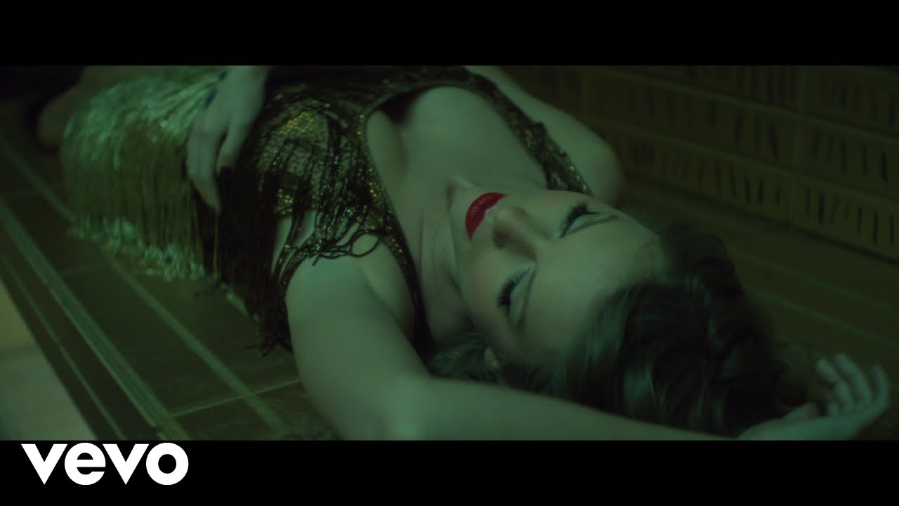 Taylor Swift – I Can See You (Taylor’s Version) (From The Vault)