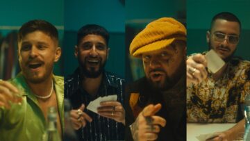 KALI, ALAN MURIN a ŠORTY – Mám ťa rád