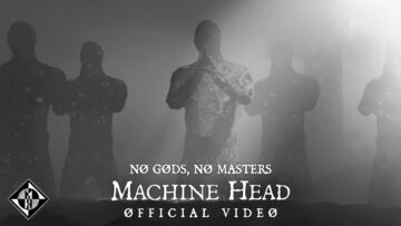 Machine Head – No Gods, No Masters