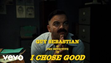 Guy Sebastian – I Chose Good