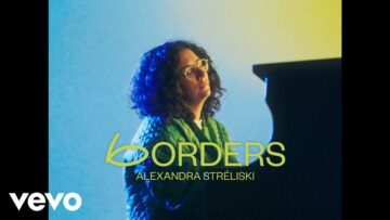 Alexandra Stréliski – BORDERS