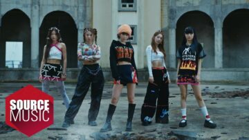 LE SSERAFIM – ANTIFRAGILE