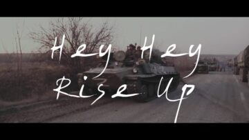 Pink Floyd – Hey Hey Rise Up
