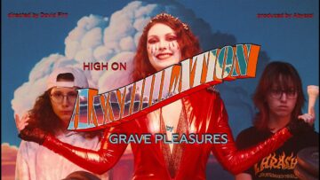 Grave Pleasures – High On Annihilation