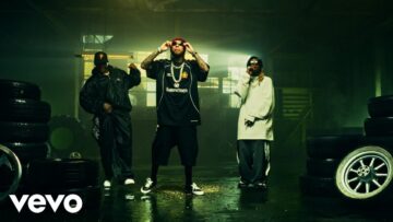 Tyga, YG, Lil Wayne – Brand New