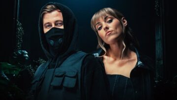 Alan Walker & Sasha Alex Sloan – Hero