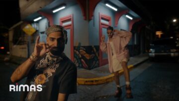 Arcangel & Bad Bunny – La Jumpa