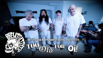 Brewtality Inc – Too Old for Oi!