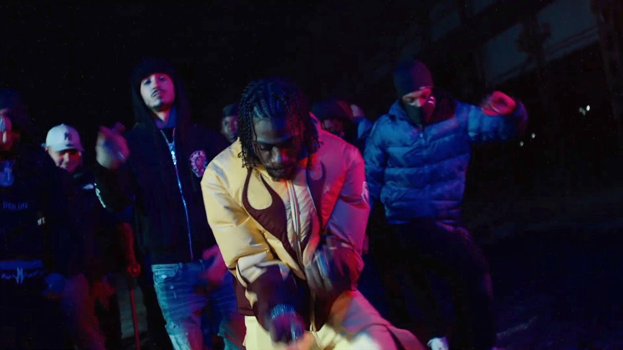 Russ Millions – Dancer