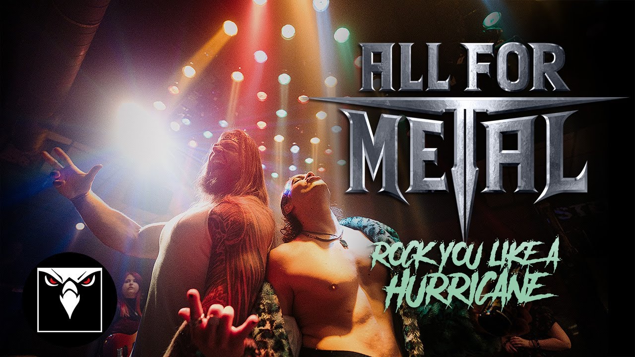 ALL FOR METAL – Rock You Like A Hurricane