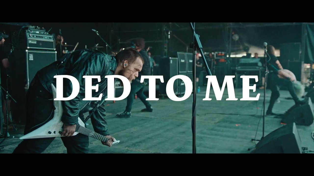 Vended – Ded to Me