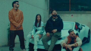 Lérica, Mar Lucas, Daviles de Novelda – Llorando en el Lambo